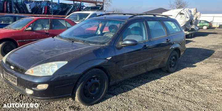 Debitmetru aer 98AB12B579B3B Ford Focus 1  [din 1998 pana  2004] wagon 5-usi 1.8 MT (116 hp) - 7