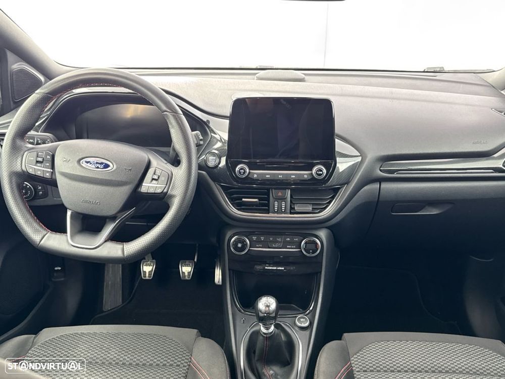 Ford Puma 1.0 EcoBoost MHEV ST-Line - 10