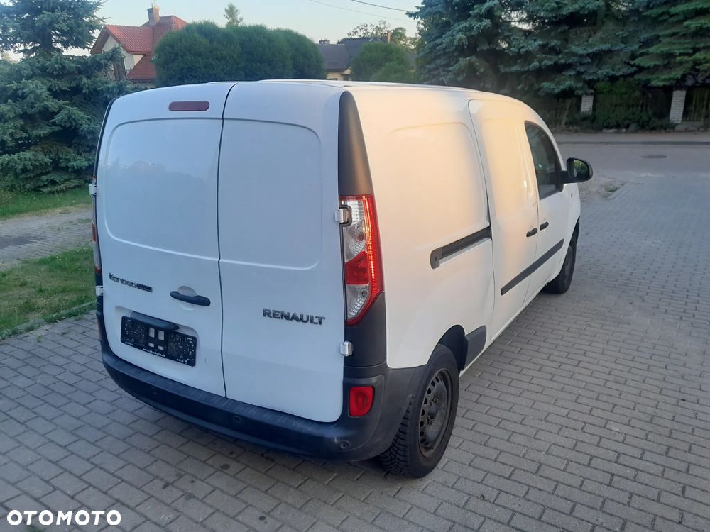 Renault Kango - 5