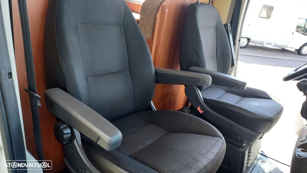 Citroen Jumper 7 LUGARES - 10