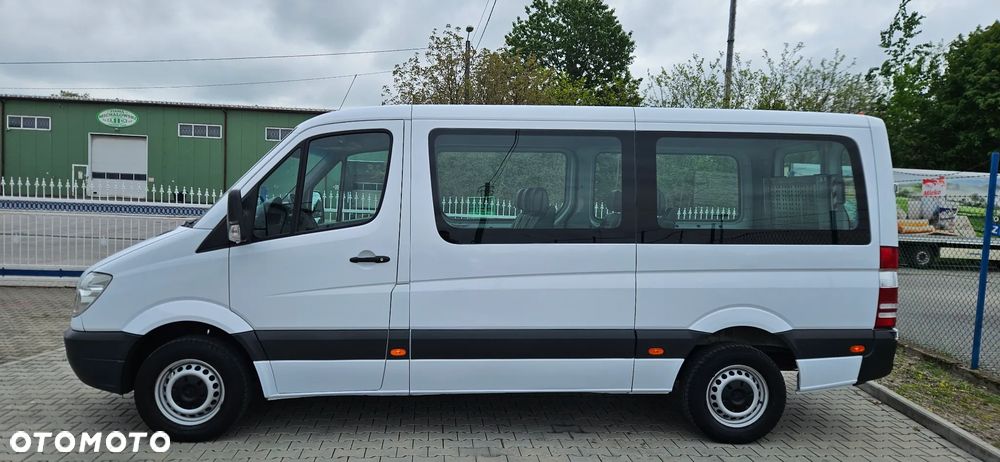 Mercedes-Benz Sprinter 906.231 - 6