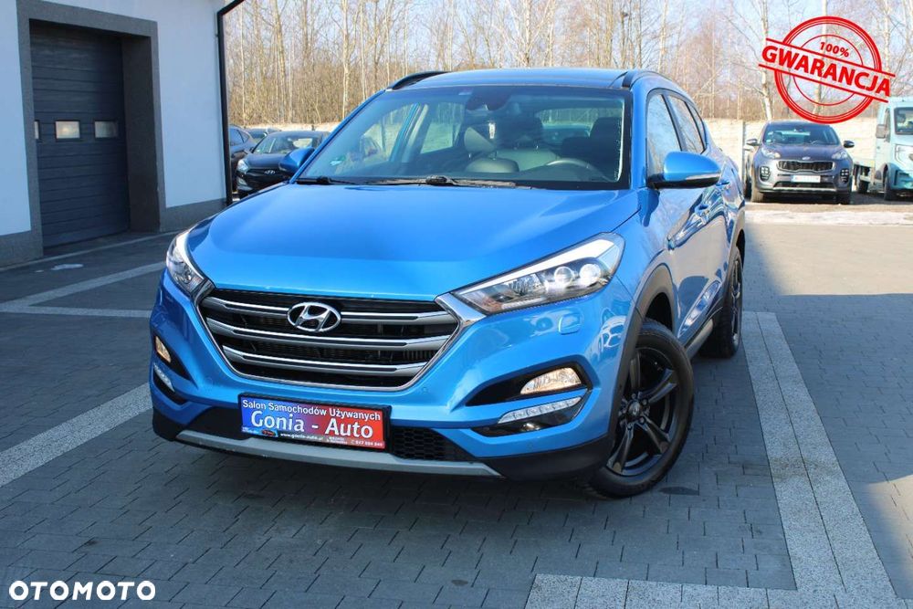 Hyundai Tucson - 1
