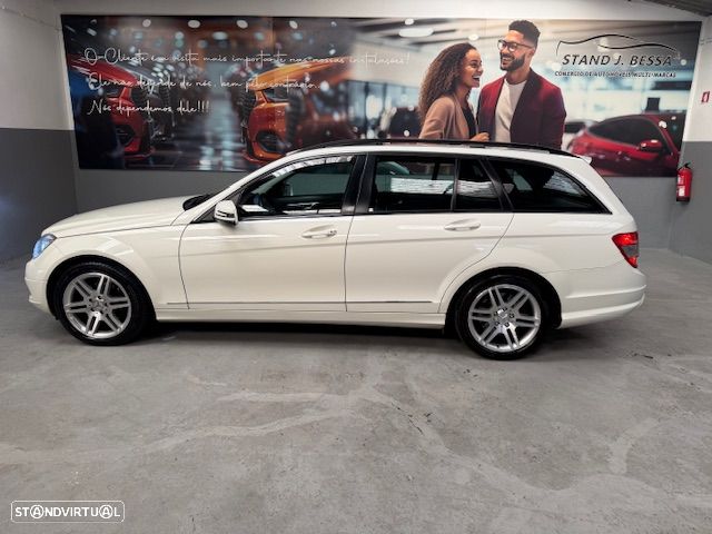 Mercedes-Benz C 220 CDi Executive - 4