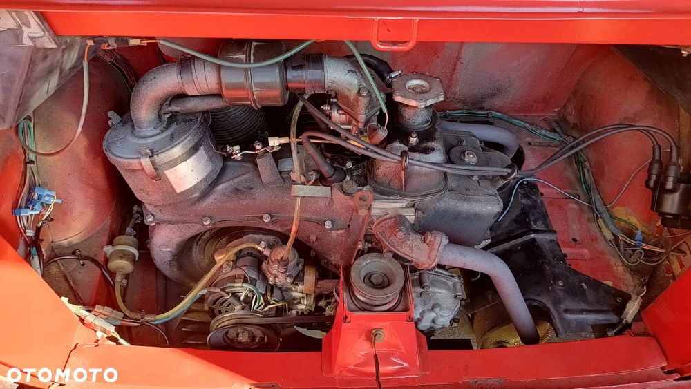 Fiat 126 650 Standard - 2