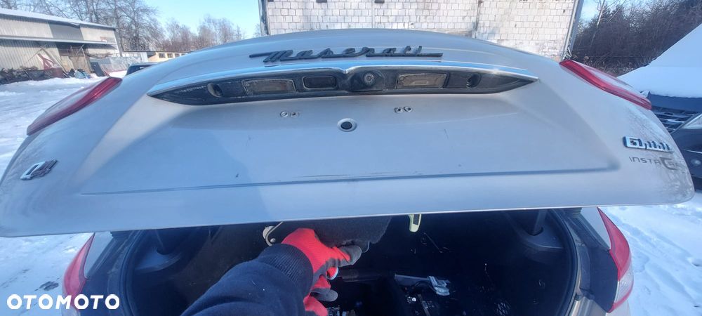 Maserati Ghibli 3.0 V6 Wszystkie Części Lak VR 513/A LUBLIN Potrzebujesz czegoś dzwoń - 15