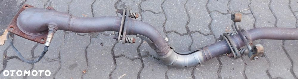 tłumik środkowy końcowy rura SUZUKI SWIFT SPORT V MK7 10-17 1,6 16V - 9