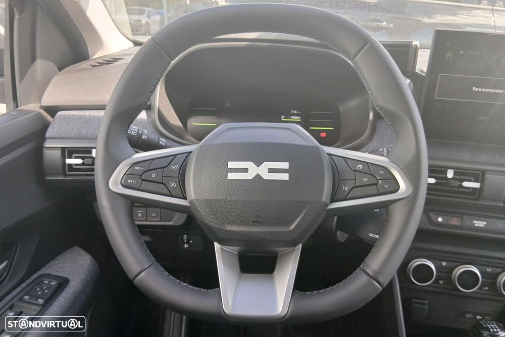 Dacia Logan 1.2 ECO-G Journey - 10
