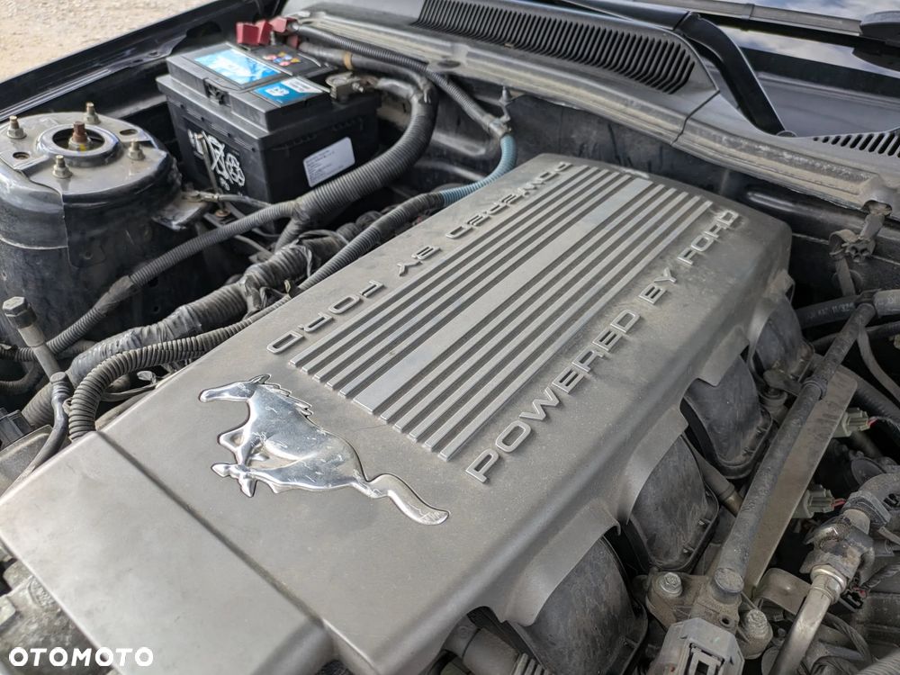 Ford Mustang 4.6 V8 Mach 1 - 17