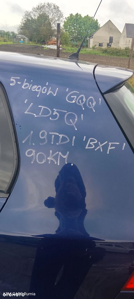 SKRZYNIA BIEGÓW GQQ - 4