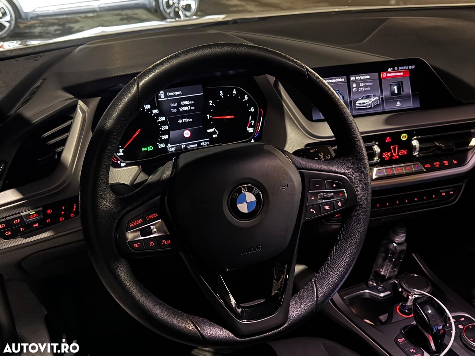 BMW Seria 1 - 2