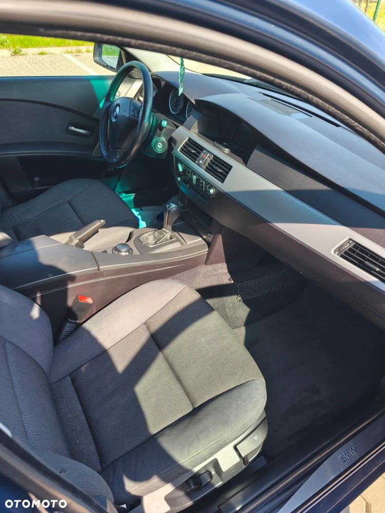 BMW Seria 5 - 17