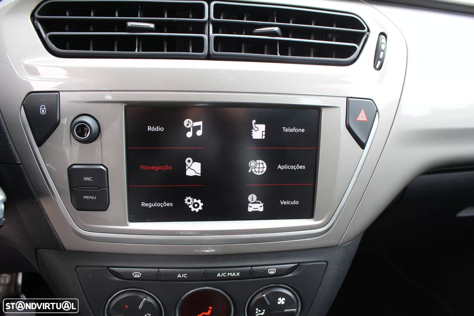 Citroën C-Elysée 1.2 PureTech Shine - 21