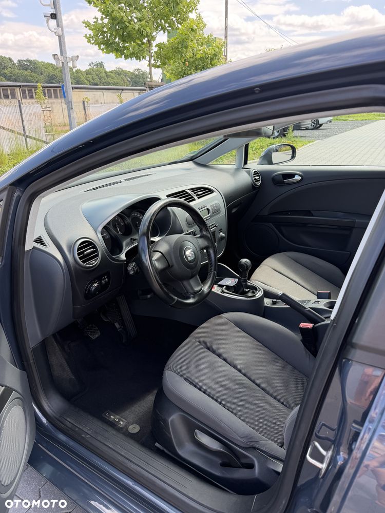 Seat Leon 1.6 Spirit R - 5