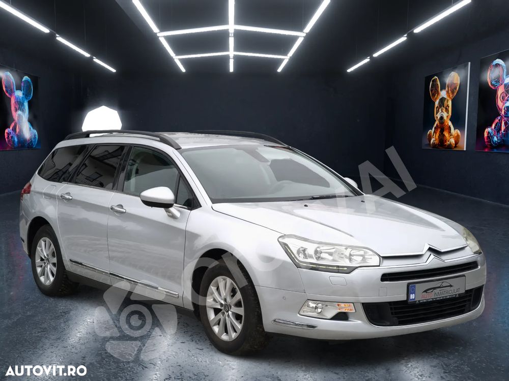 Citroën C5 - 4