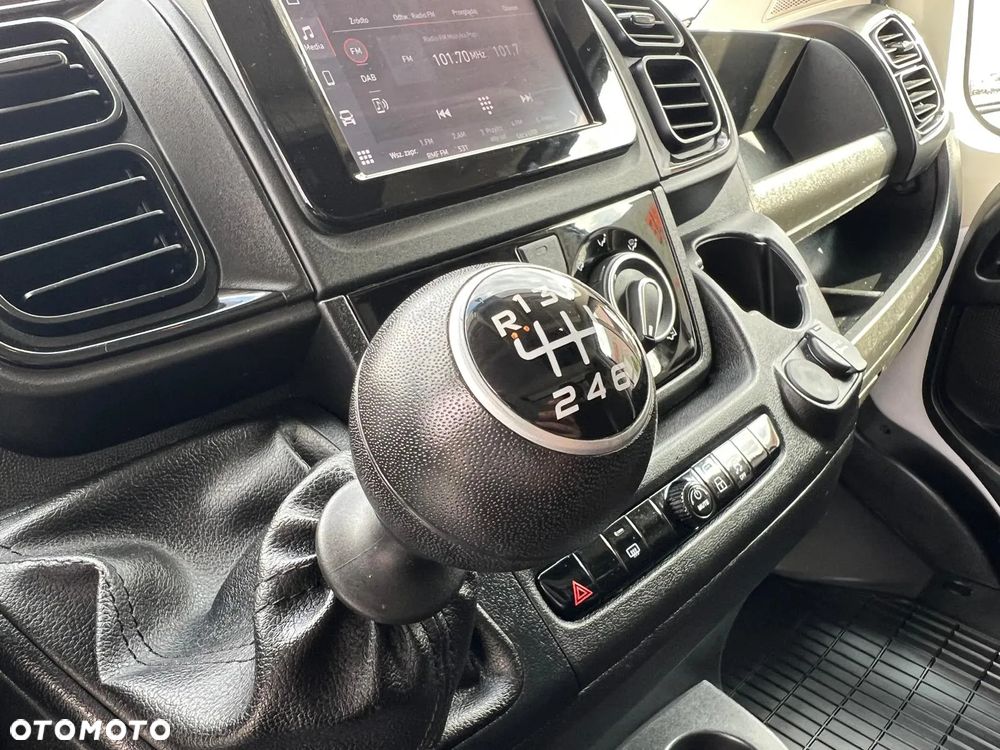 Fiat Ducato Kontener Chłodnia/Izoterma + Webasto Rejestracja PL - 23