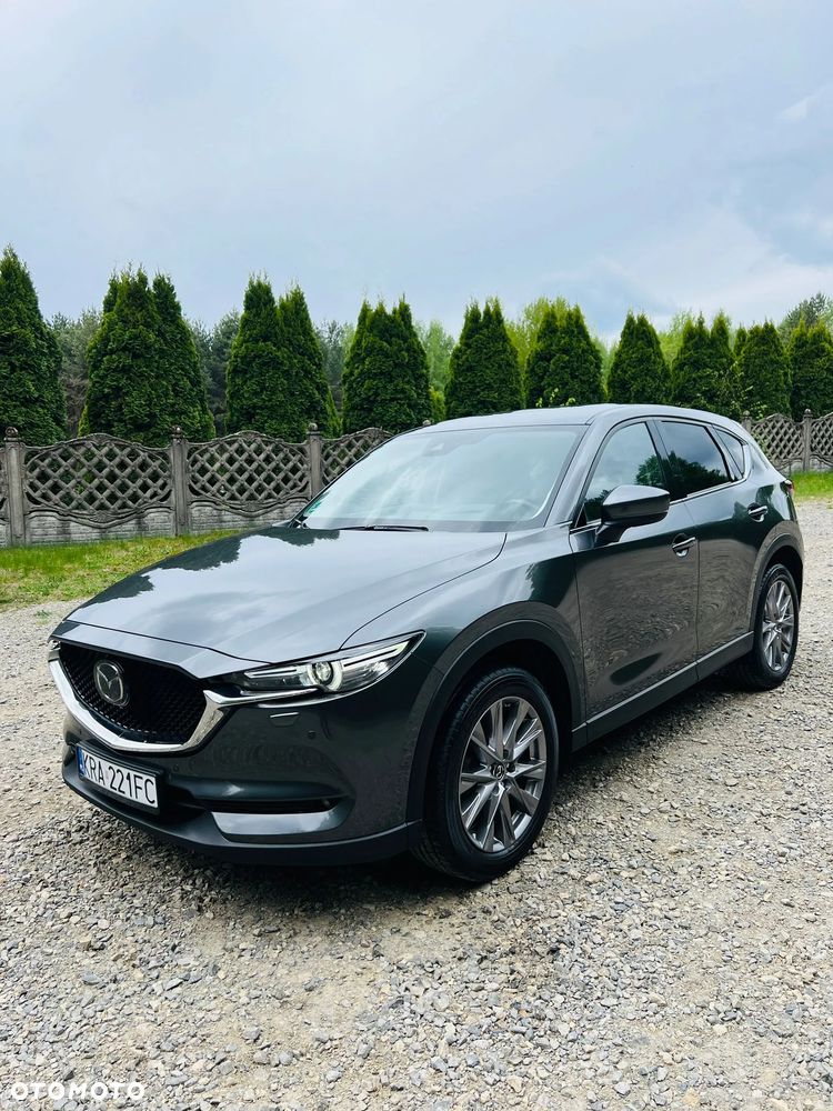 Mazda CX-5 SKYACTIV-D 184 SCR AWD Homura - 20