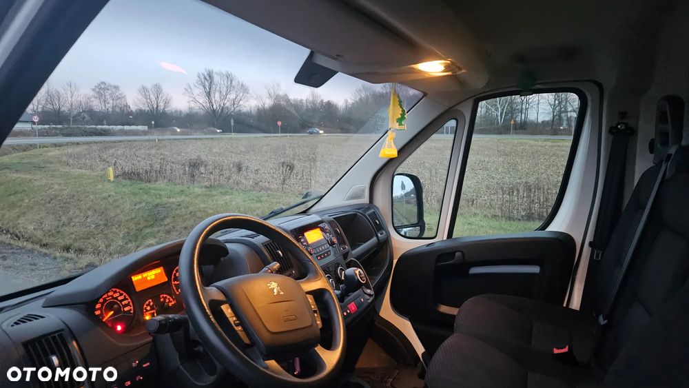 Peugeot Boxer - 16