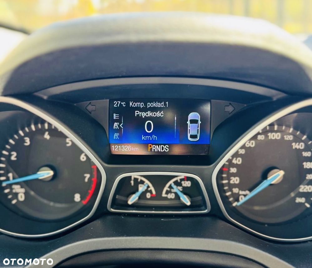 Ford C-MAX 1.5 EcoBoost Trend ASS - 8