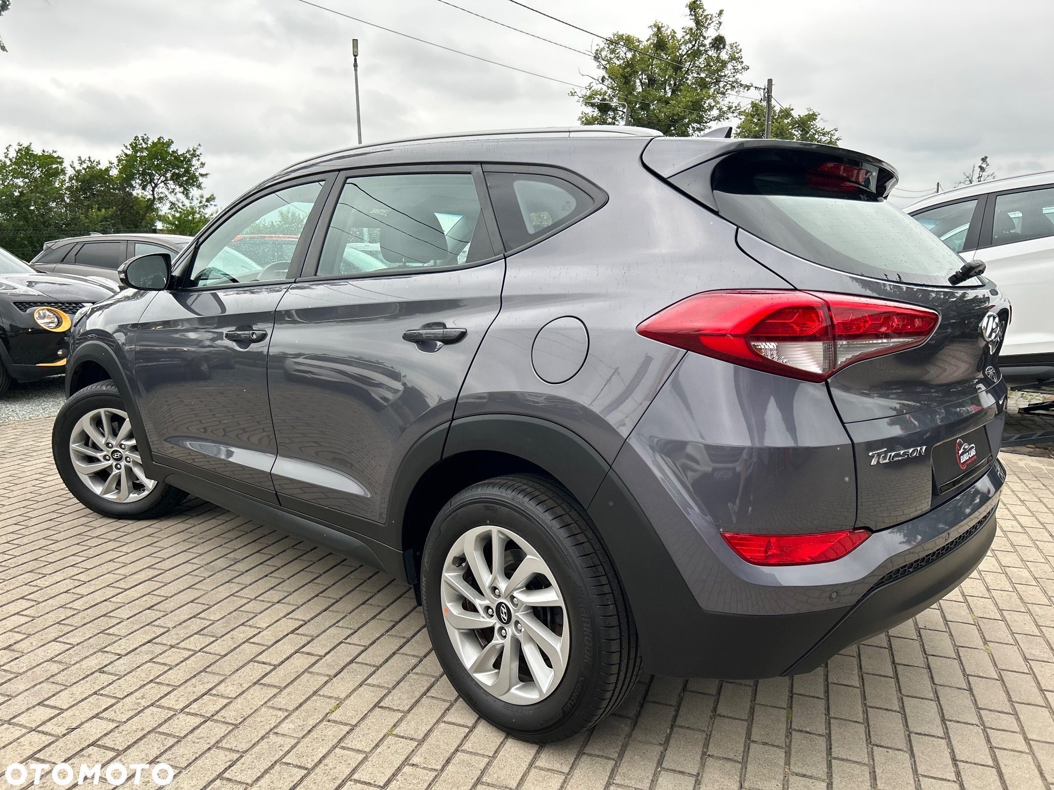 Hyundai Tucson 1.6 GDi 2WD Style - 5