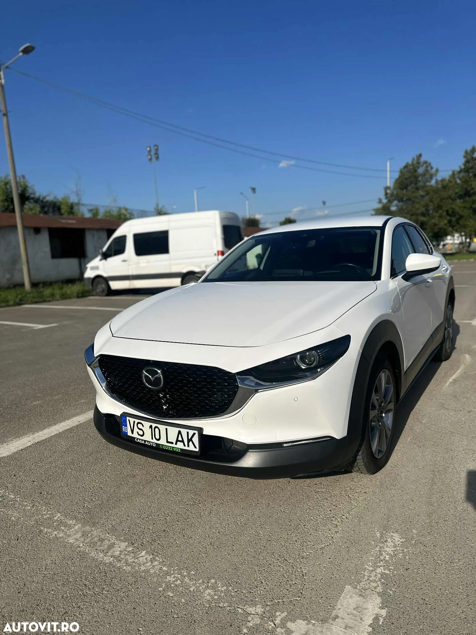 Mazda CX-30 e-SKYACTIV G122 AT MHEV Plus - 5