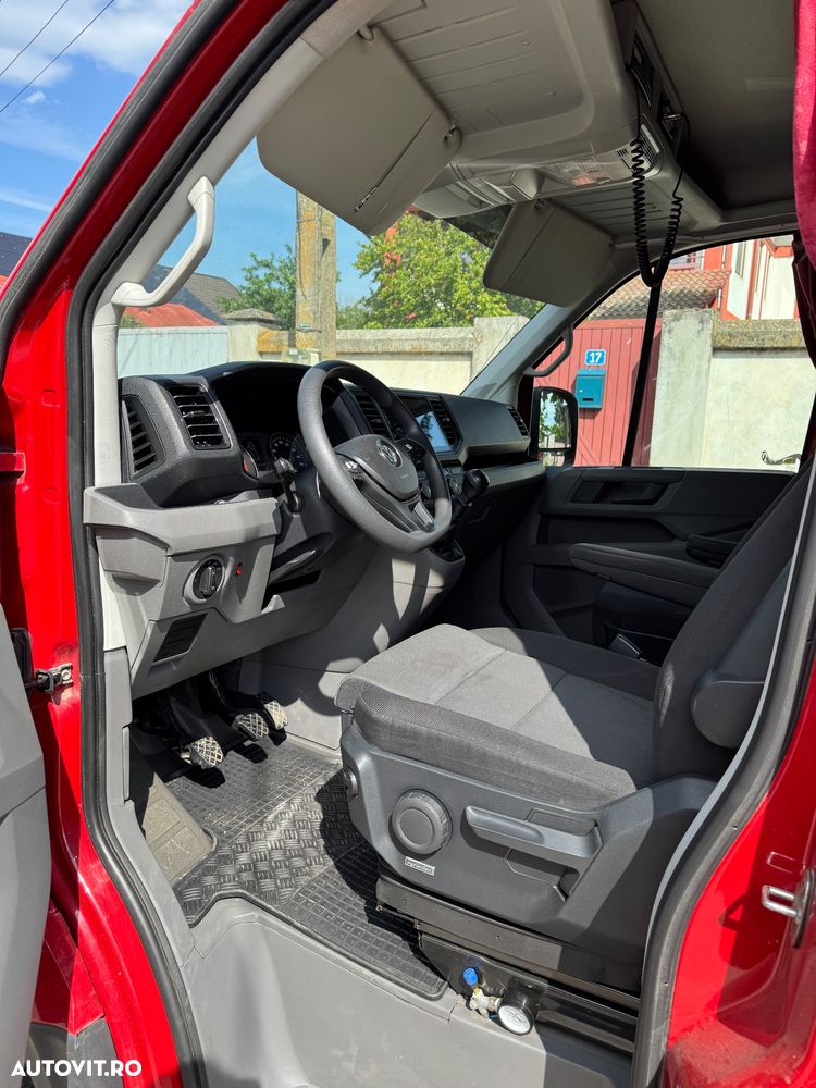 Volkswagen Crafter - 5