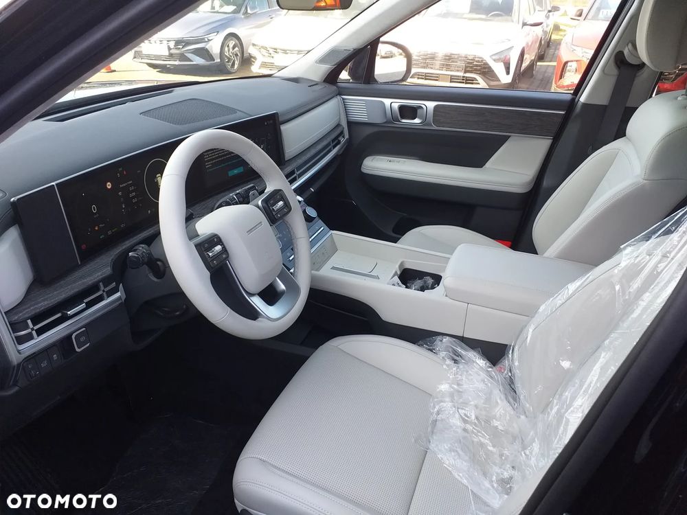 Hyundai Santa Fe 1.6 T-GDI HEV Executive 4WD - 10