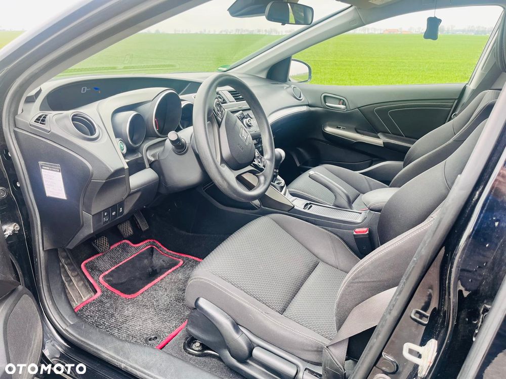 Honda Civic 1.6 i-DTEC Executive - 9
