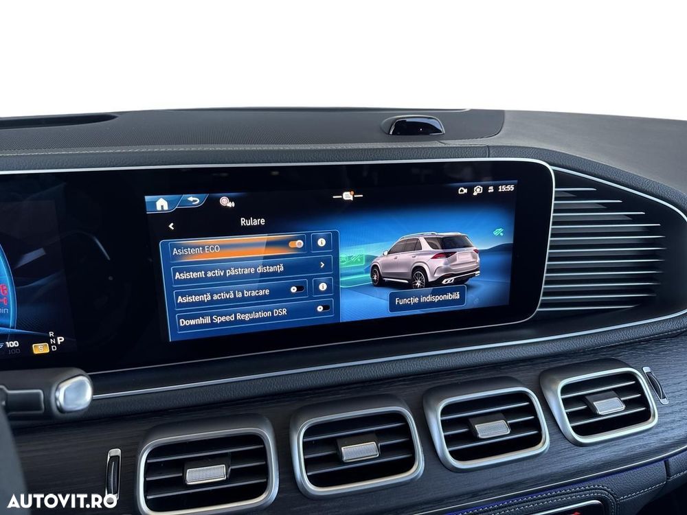 Mercedes-Benz GLE AMG 53 PHEV - 23