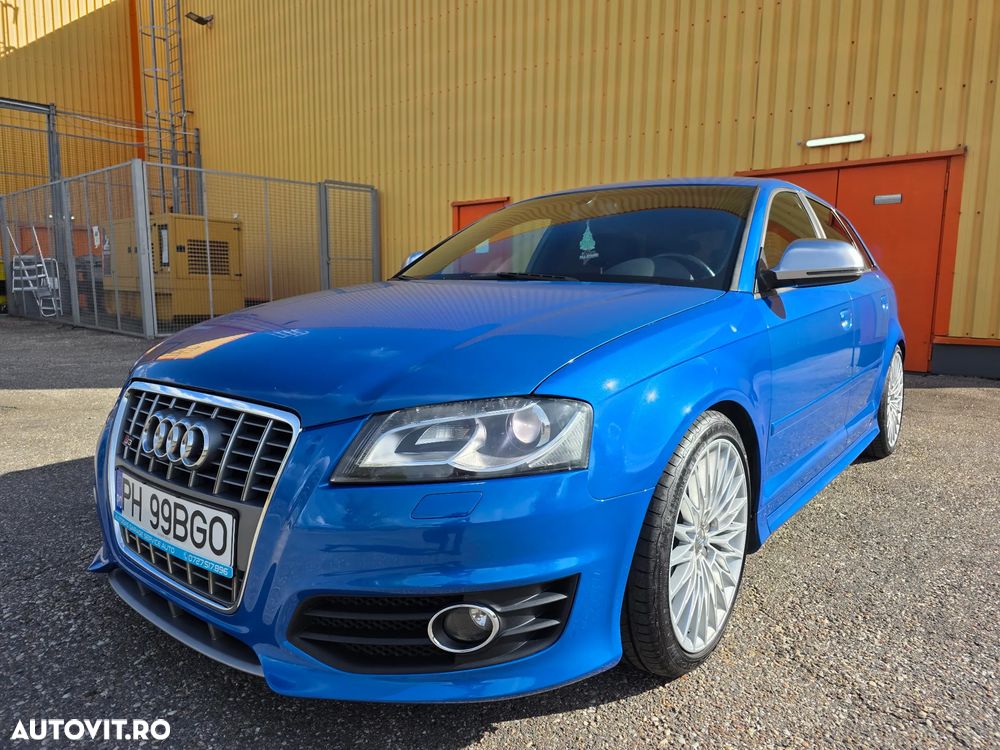 Audi S3 Sportback