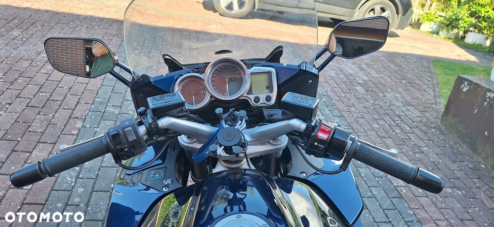 Yamaha FJR - 5