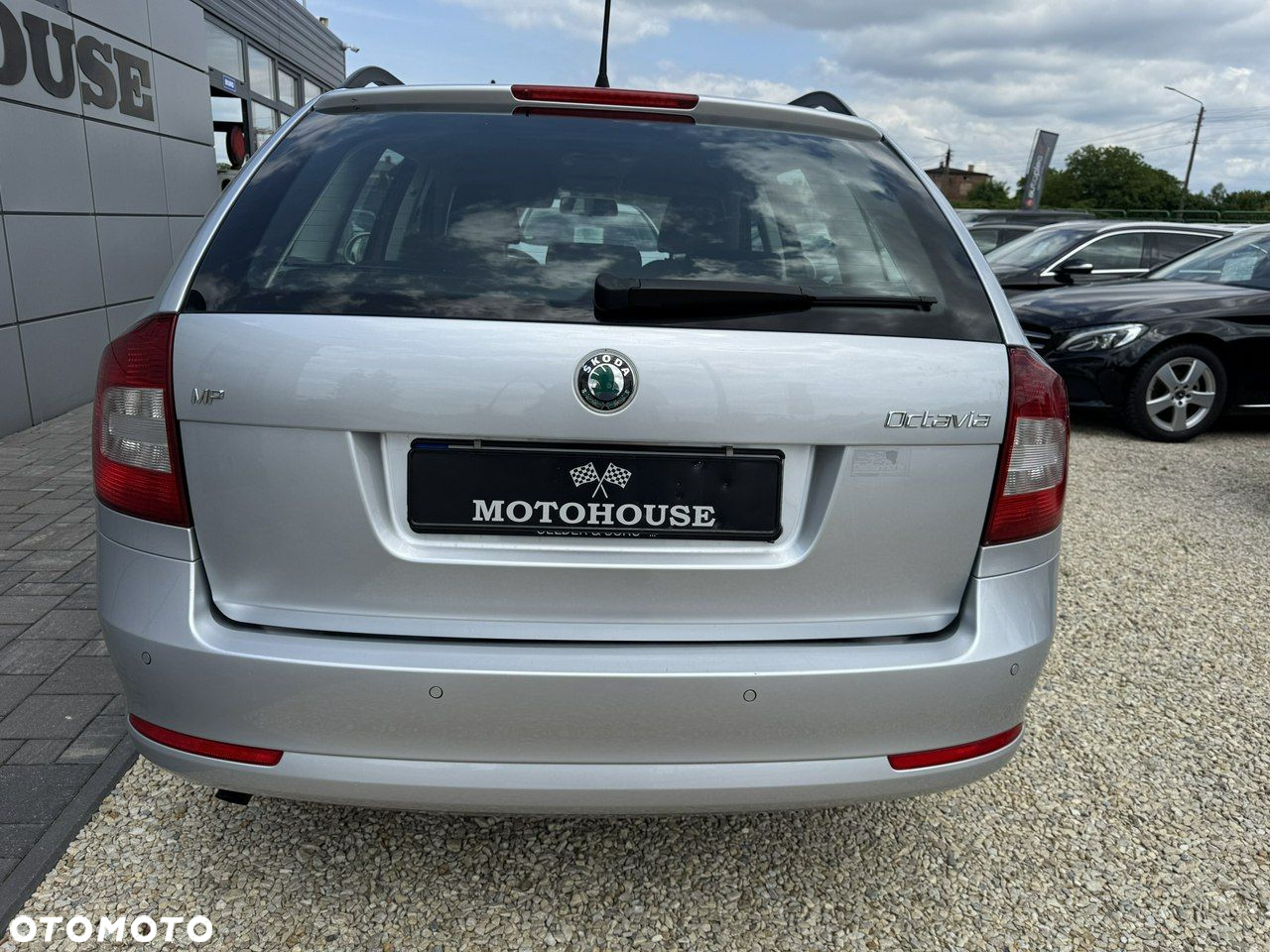 Skoda Octavia 1.6 Ambition - 5