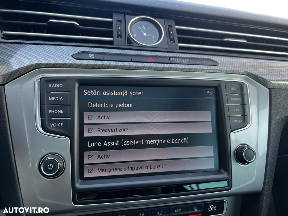 Volkswagen Passat Alltrack - 28