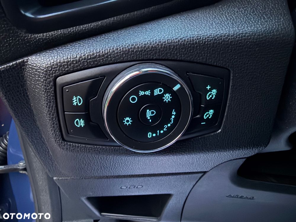 Ford EcoSport 1.0 EcoBoost TITANIUM - 30