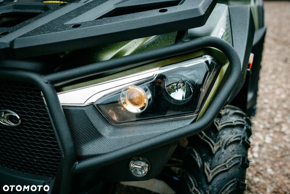 Kymco MXU - 15