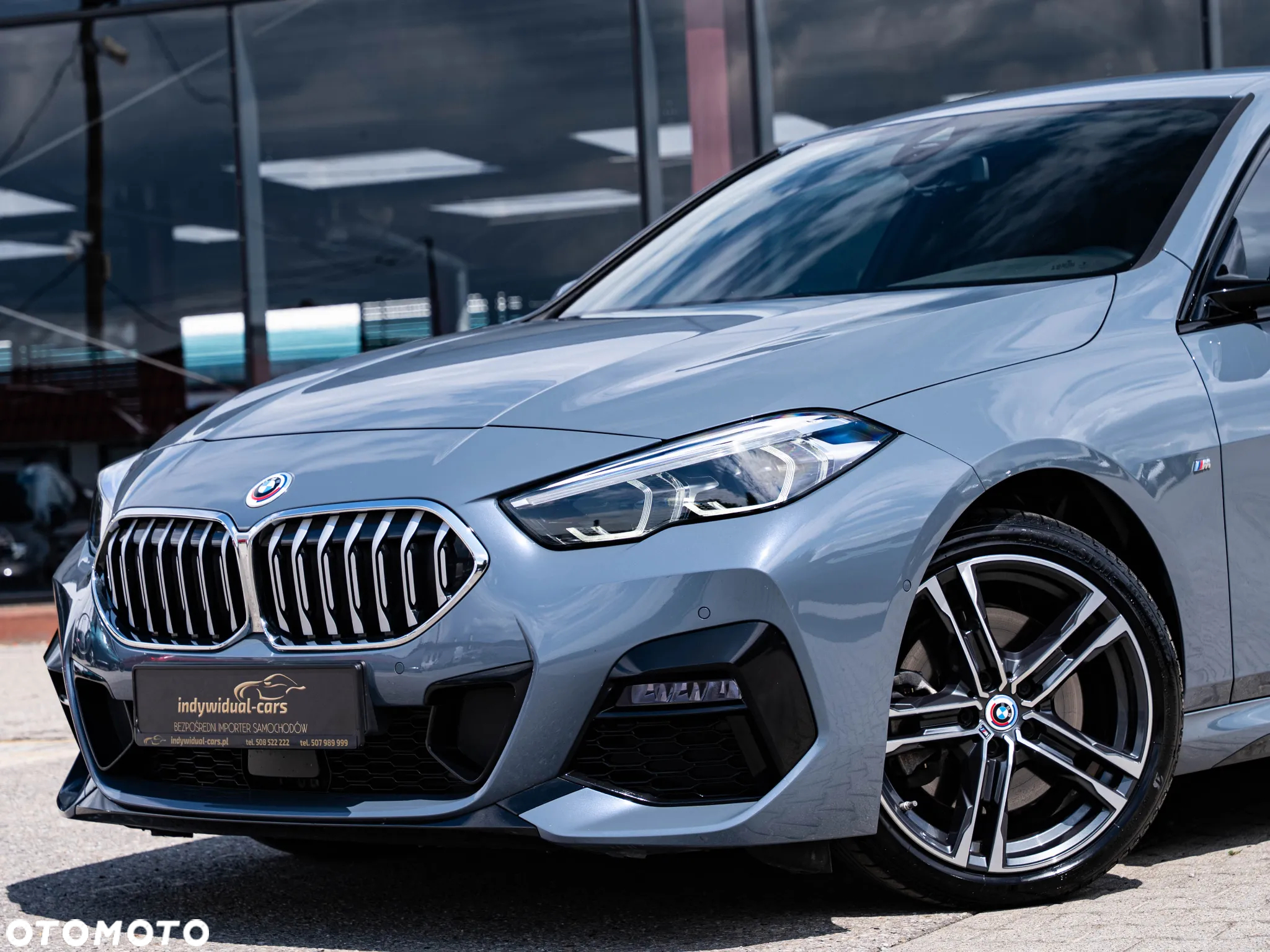 BMW Seria 2 220d xDrive M Sport sport - 8