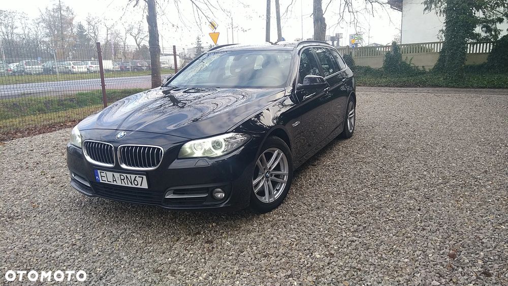 BMW Seria 5 530d xDrive - 4