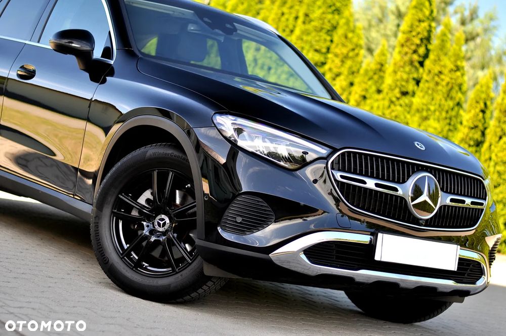 Mercedes-Benz GLC 220 d 4Matic 9G-TRONIC Edition Avantgarde - 2