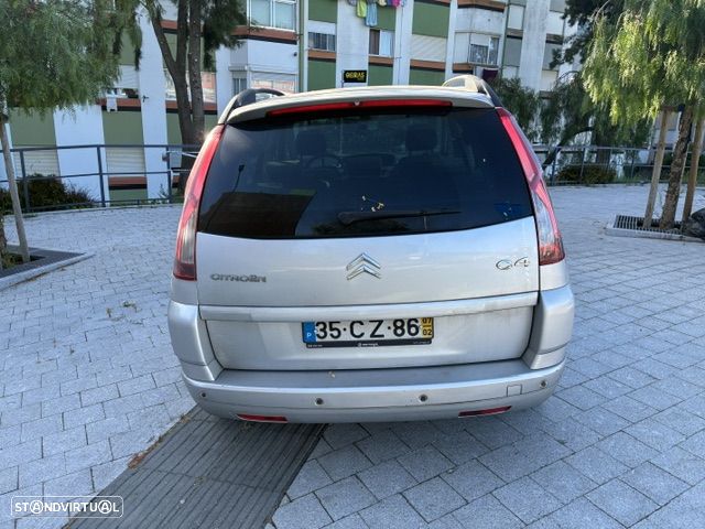 Citroën C4 Grand Picasso 1.6 HDi Confort CMP6 - 9