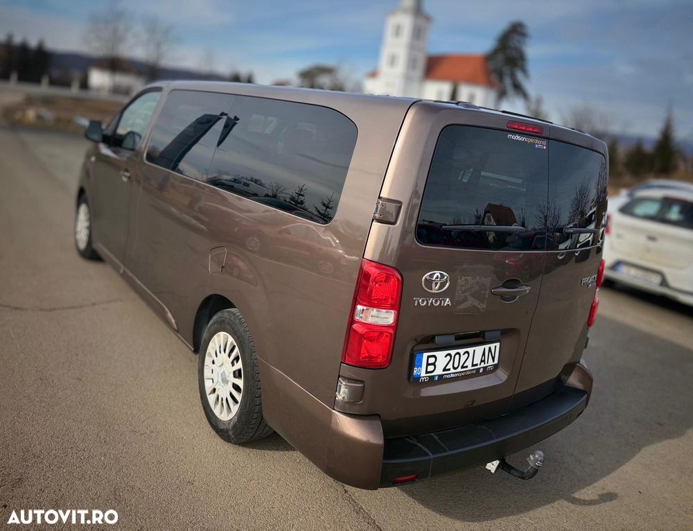 Toyota Proace 1,5-l-D-4D L1 (9-Si.) Comfort - 4
