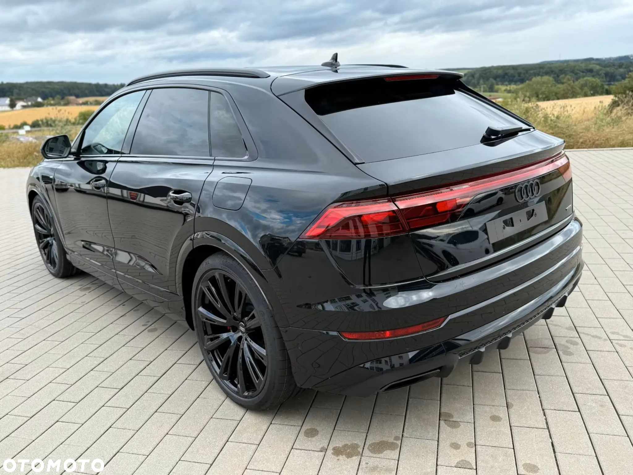 Audi Q8 50 TDI mHEV Quattro Black Edition Tiptronic - 7