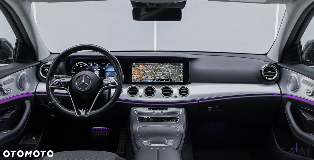Mercedes-Benz Klasa E 220 d 4-Matic All-Terrain Avantgarde - 11
