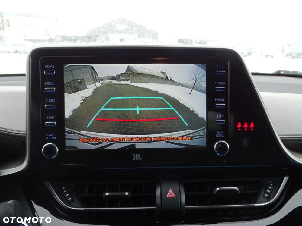 Toyota C-HR 2.0 Hybrid Selection - 11