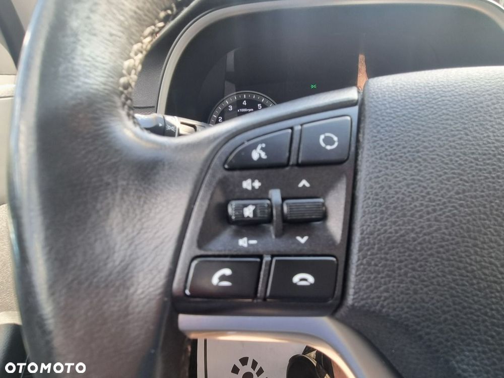 Hyundai Tucson - 15