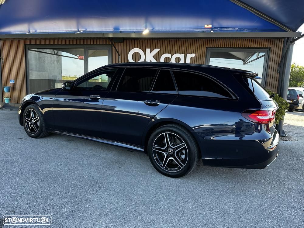 Mercedes-Benz E 300 de AMG Line - 17