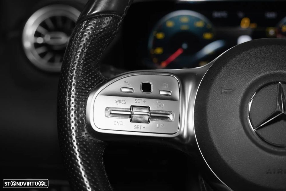 Mercedes-Benz GLA 250 e 8G-DCT AMG Line - 7