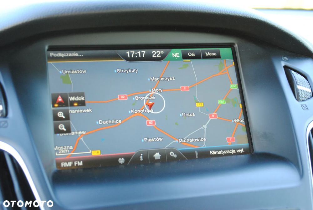 Ford Focus 2.0 TDCi Titanium ASS - 10