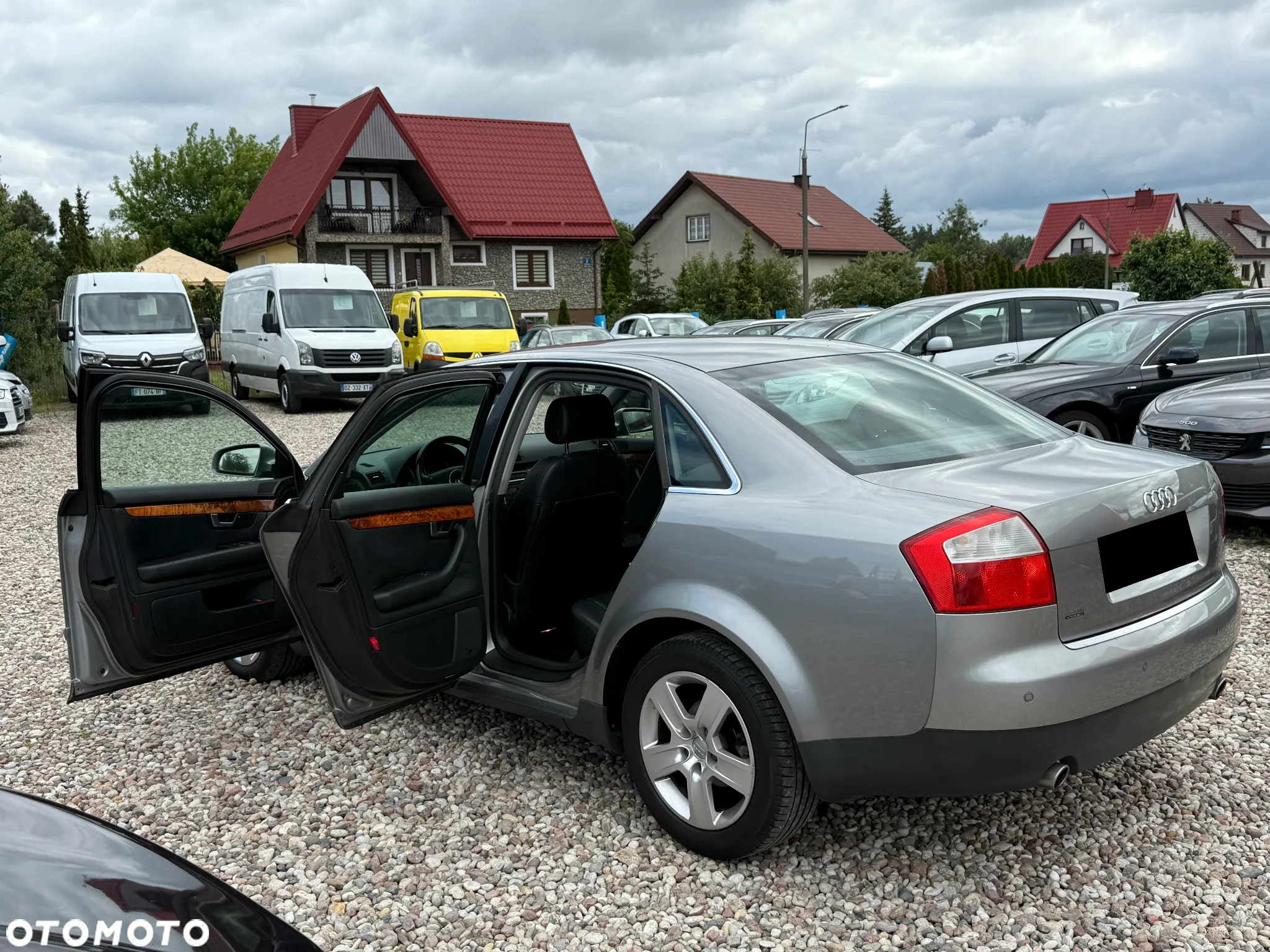 Audi A4 2.4 Multitronic - 13