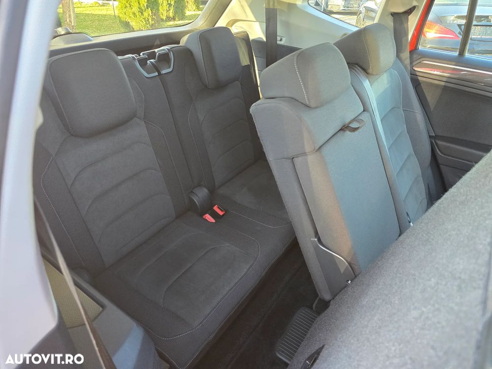 Volkswagen Tiguan Allspace 2.0 TDI SCR DSG UNITED - 10