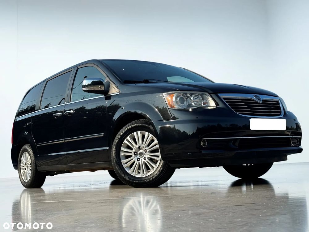 Lancia Voyager 2.8 Multijet 16v Platinum - 5
