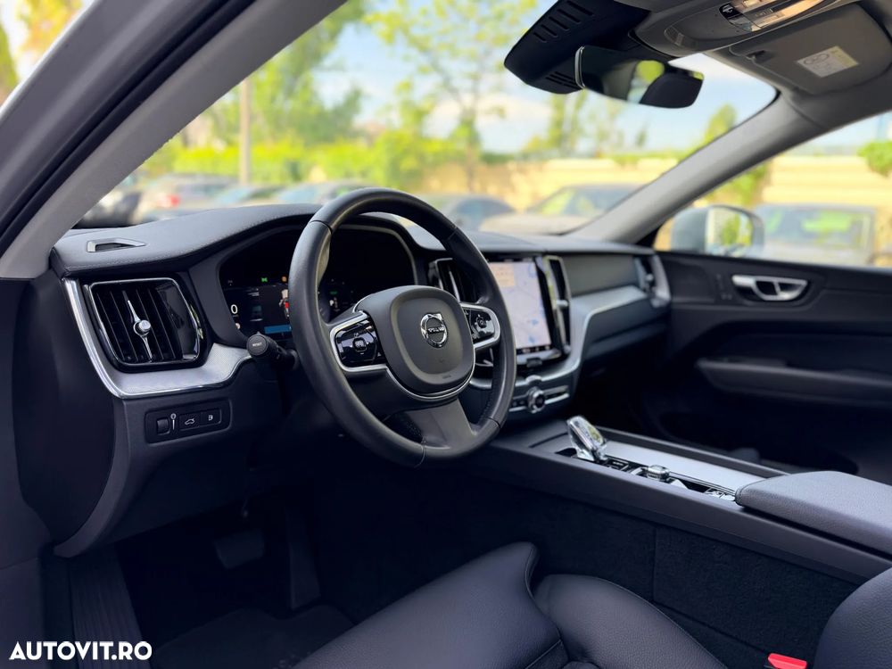 Volvo XC 60 Recharge T6 Twin Engine eAWD Inscription Expression - 10